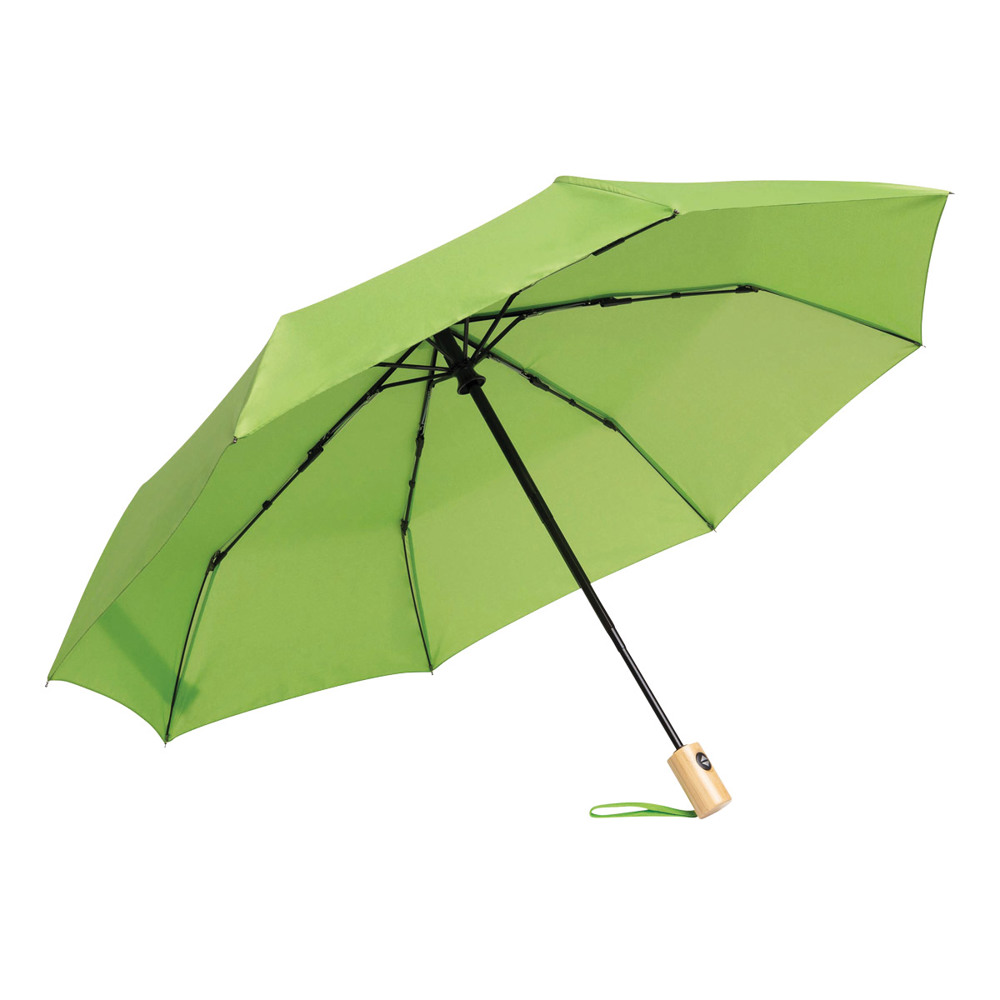 Parapluie de poche Portland vert clair
