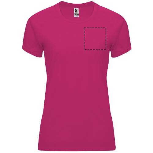 Bahrain Sport T-Shirt für Damen rosé