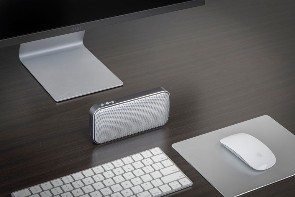BrandCharger Kabelloser Lautsprecher Nano Charge | 5.000 mAh
