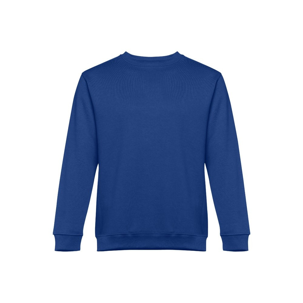 THC DELTA. Sweatshirt (unisex) aus Baumwolle und Polyester