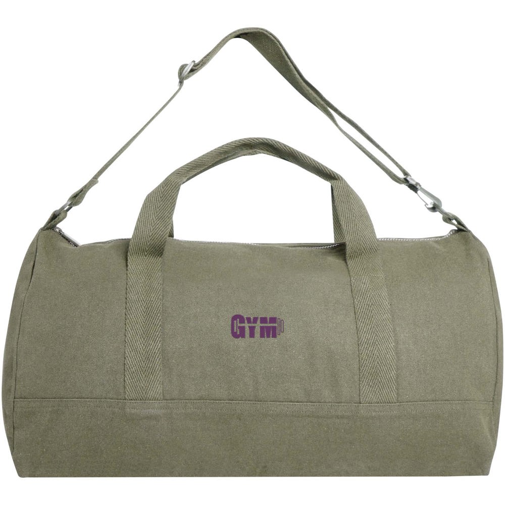Porter 500 g/m² Aware™ recycelte Reisetasche 50 L Grün