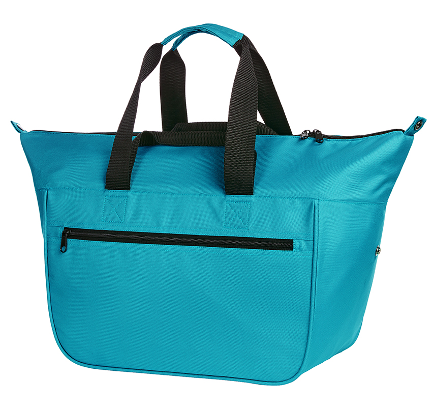 Kühlshopper SOFTBASKET Pétrole
