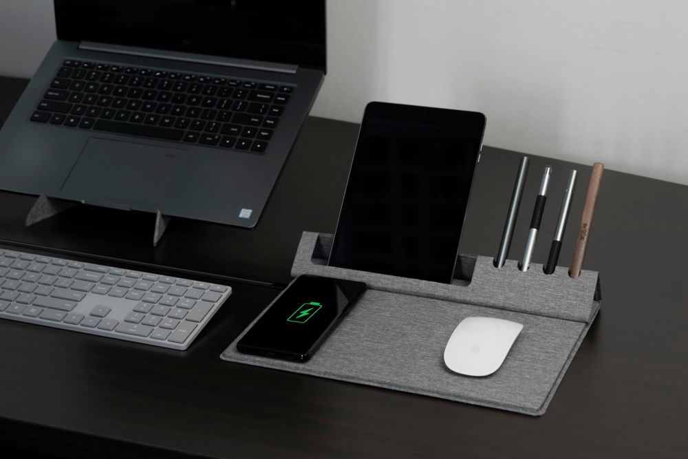 BrandCharger Evopad Charge batterie sans fil