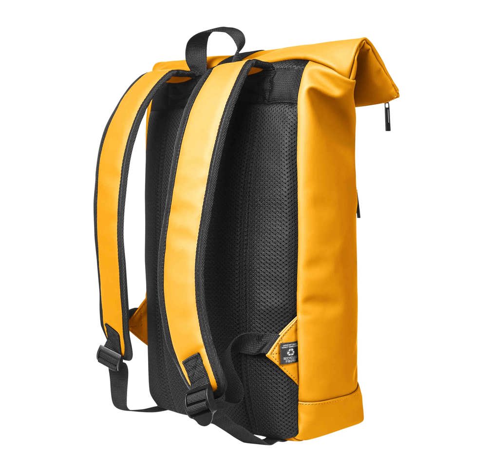 Laptop-Rucksack PURE jaune