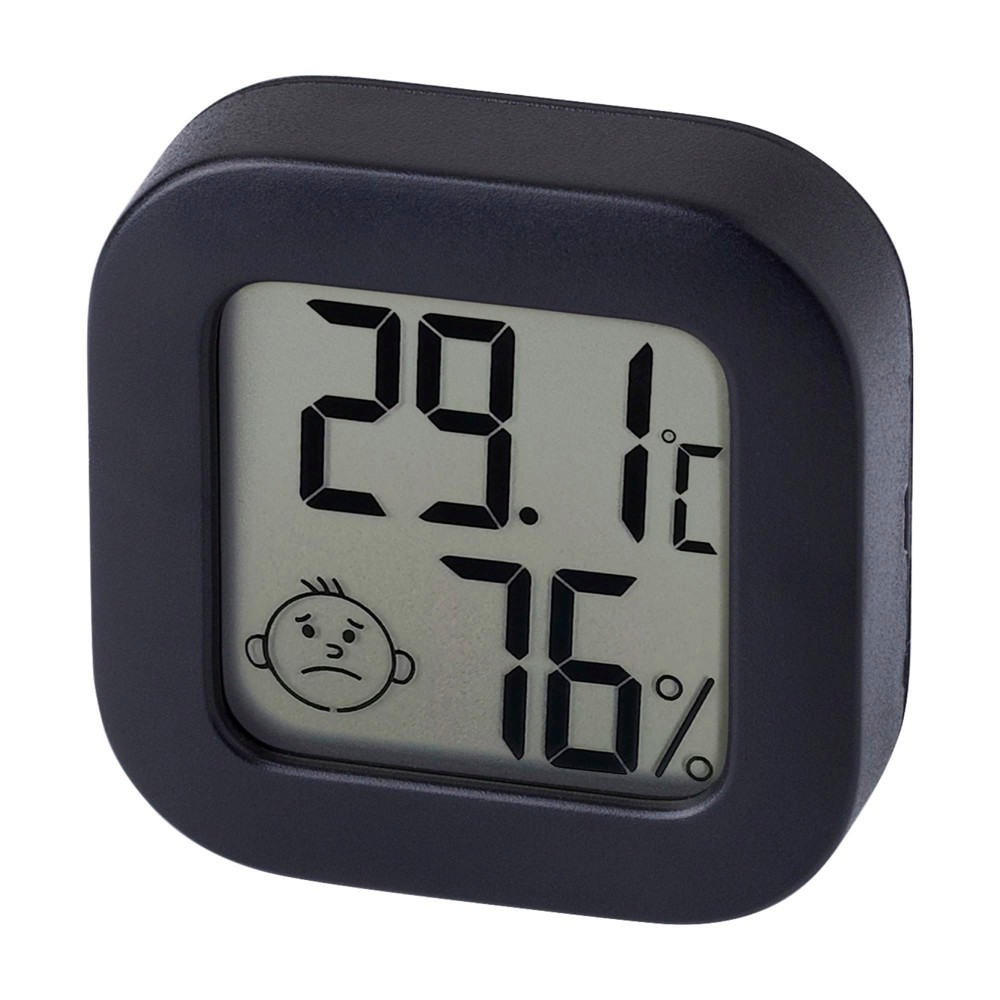 Hygrometer Kinsley | Kunststoff | 4 cm