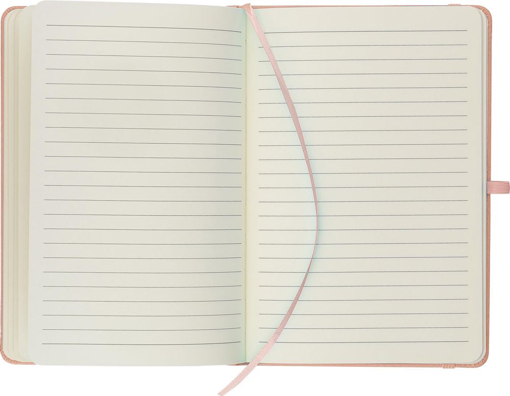 Notizbuch Bloom | PU | A5 | Liniert