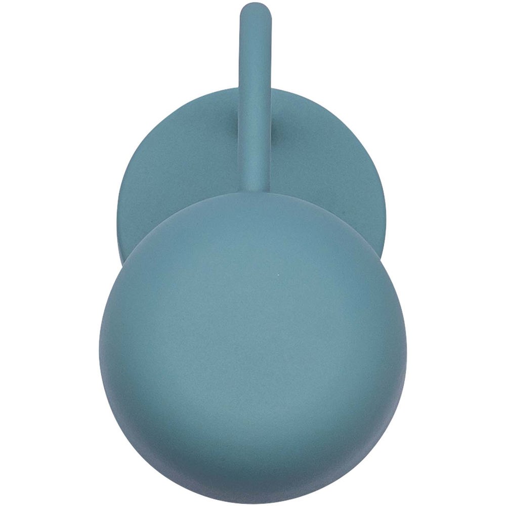Kooduu Fokus Tragbare Leuchte Teal