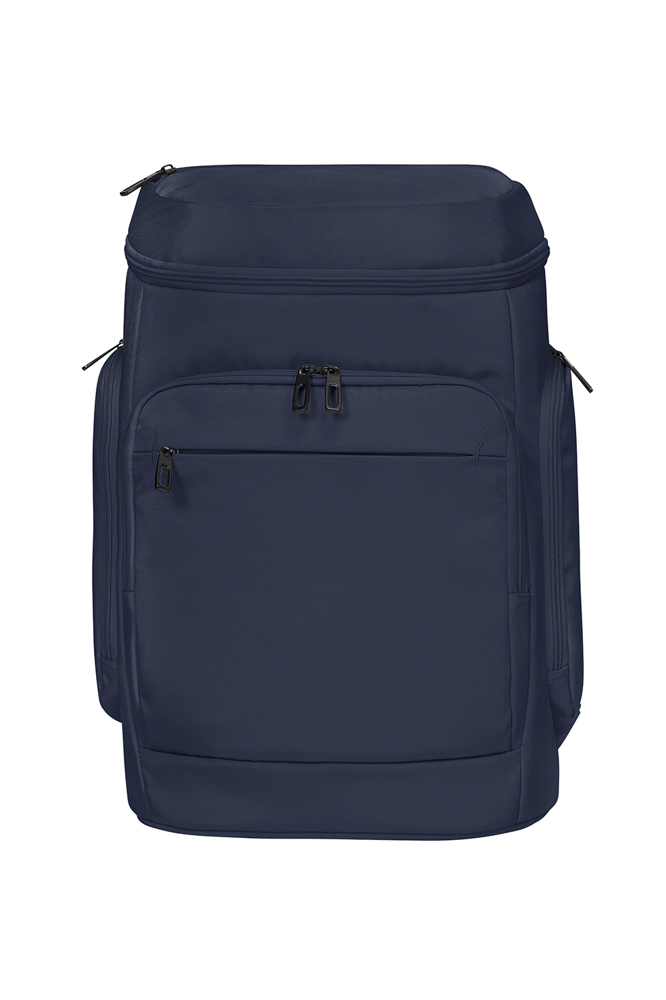 Notebook-Rucksack SOLID marine
