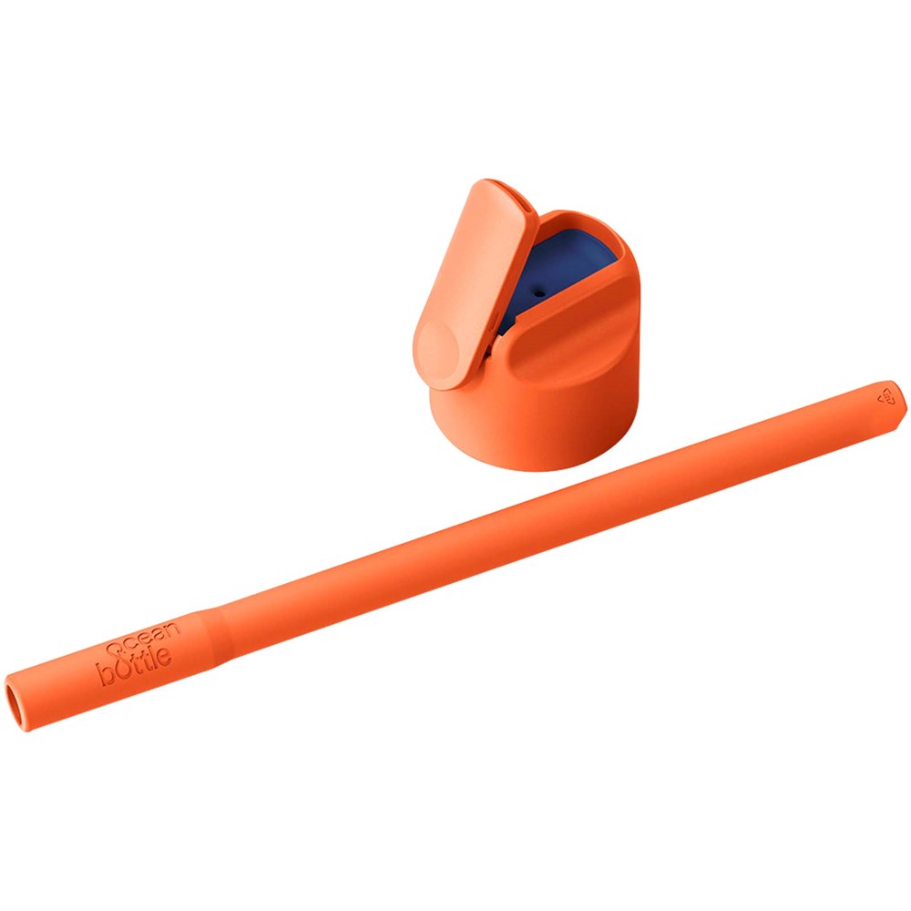 Bouteille Ocean Bottle GO isotherme de 500 ml Sun Orange