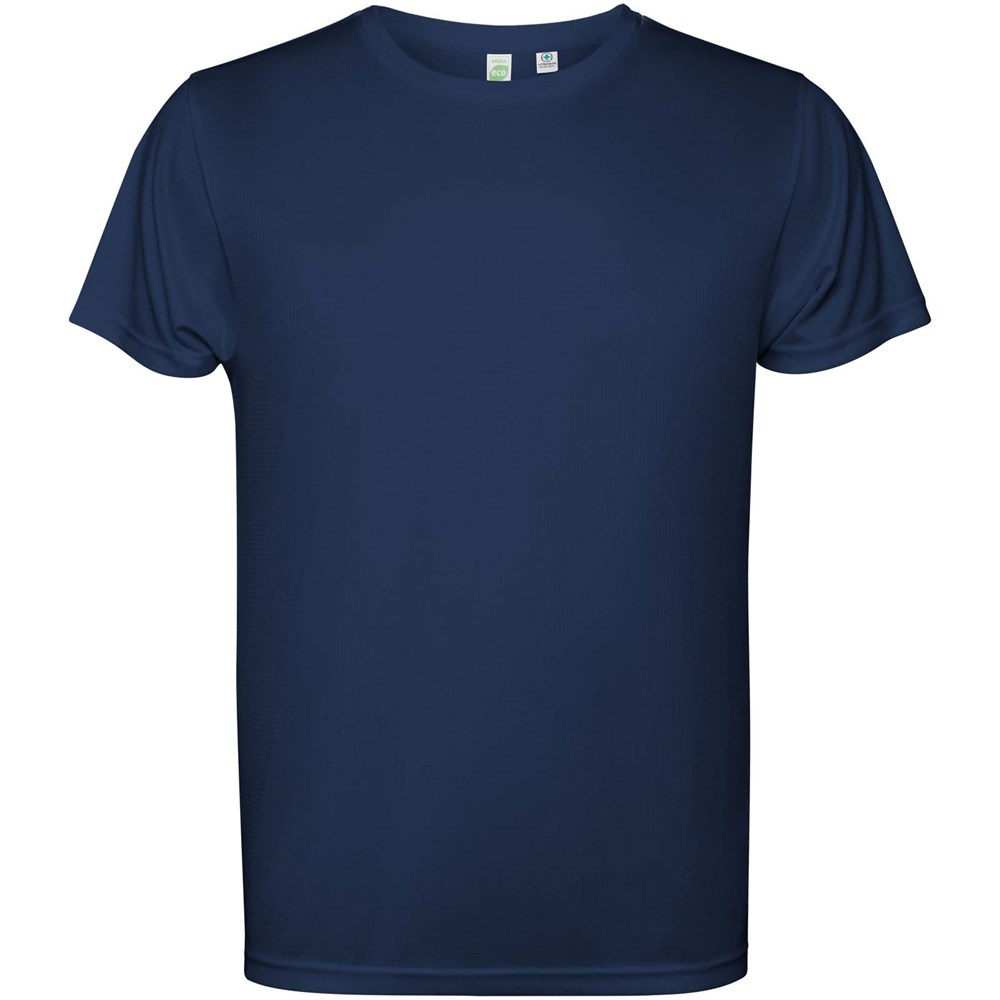 T-shirt Estoril à manches courtes pour enfant Navy Blue