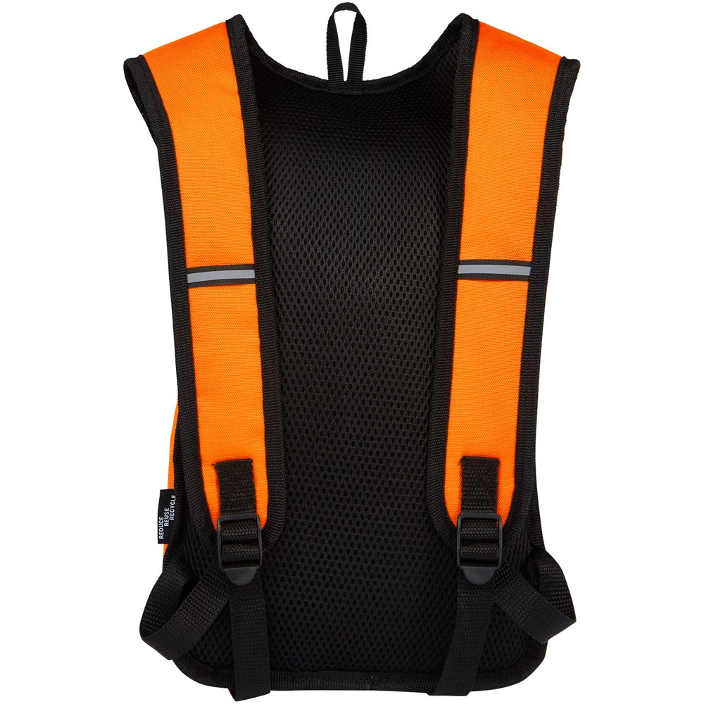 Trails GRS RPET Outdoor Rucksack 6,5 L Orange