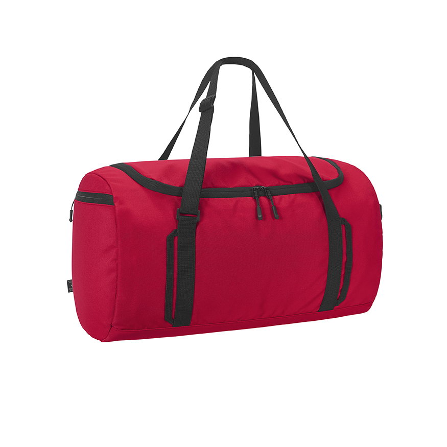 HALFAR® Sport-/Reisetasche LOOP rouge
