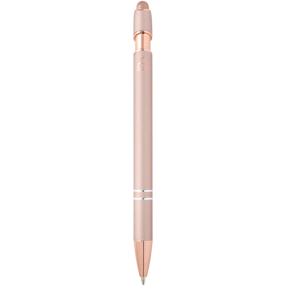 Nanna Kugelschreiber mit Roségold Finish Dusty Pink
