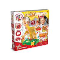 GUMMY FACTORY Fabriquer vos bonbons, idéal pour enfants