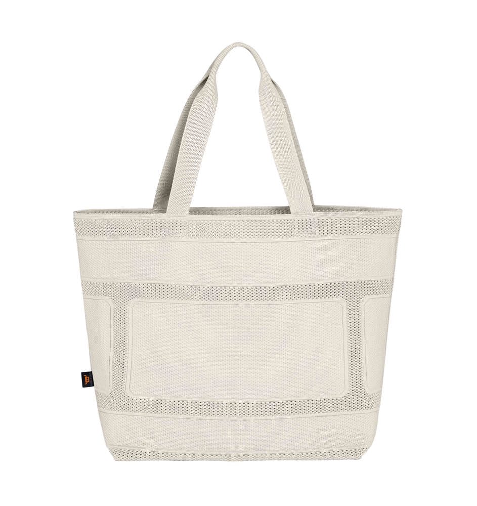 Shopper MONO Blanc cassé