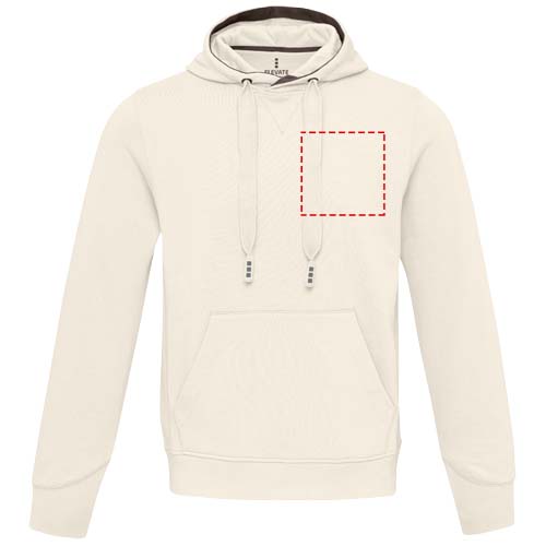 Sweat à capuche unisexe Laguna Sandstone