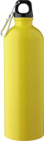 Gourde simple paroi de 750 ml en acier inoxydable recyclé Emeric