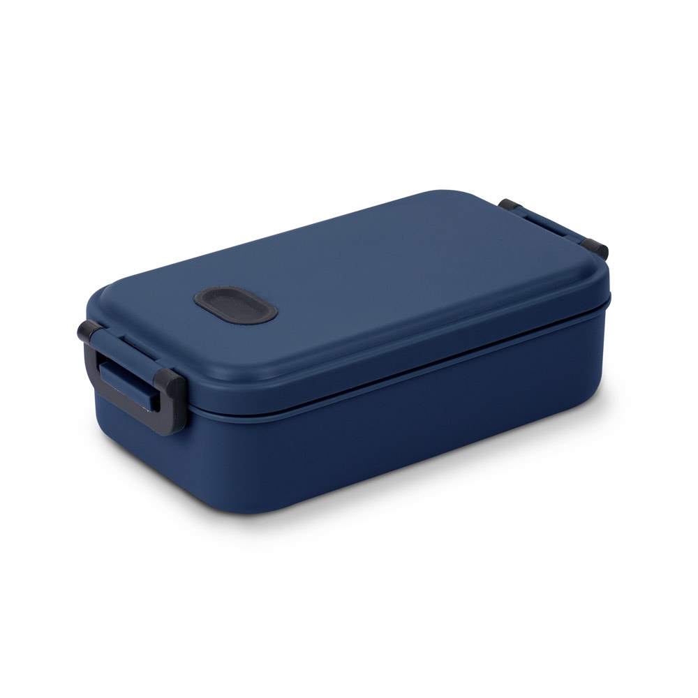 MOCHI Boîte hermétique en PP 900 mL Bleu foncé
