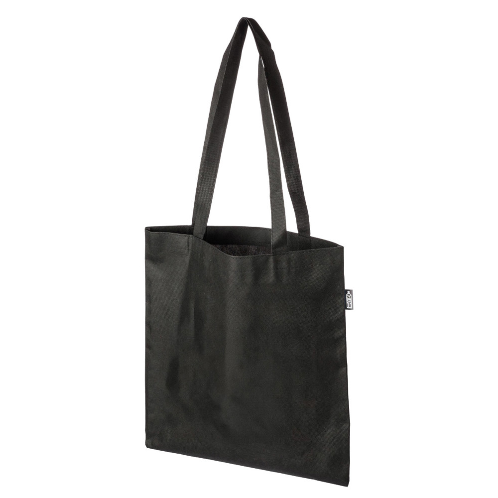Sac à provisions Bâle-Campagne noir
