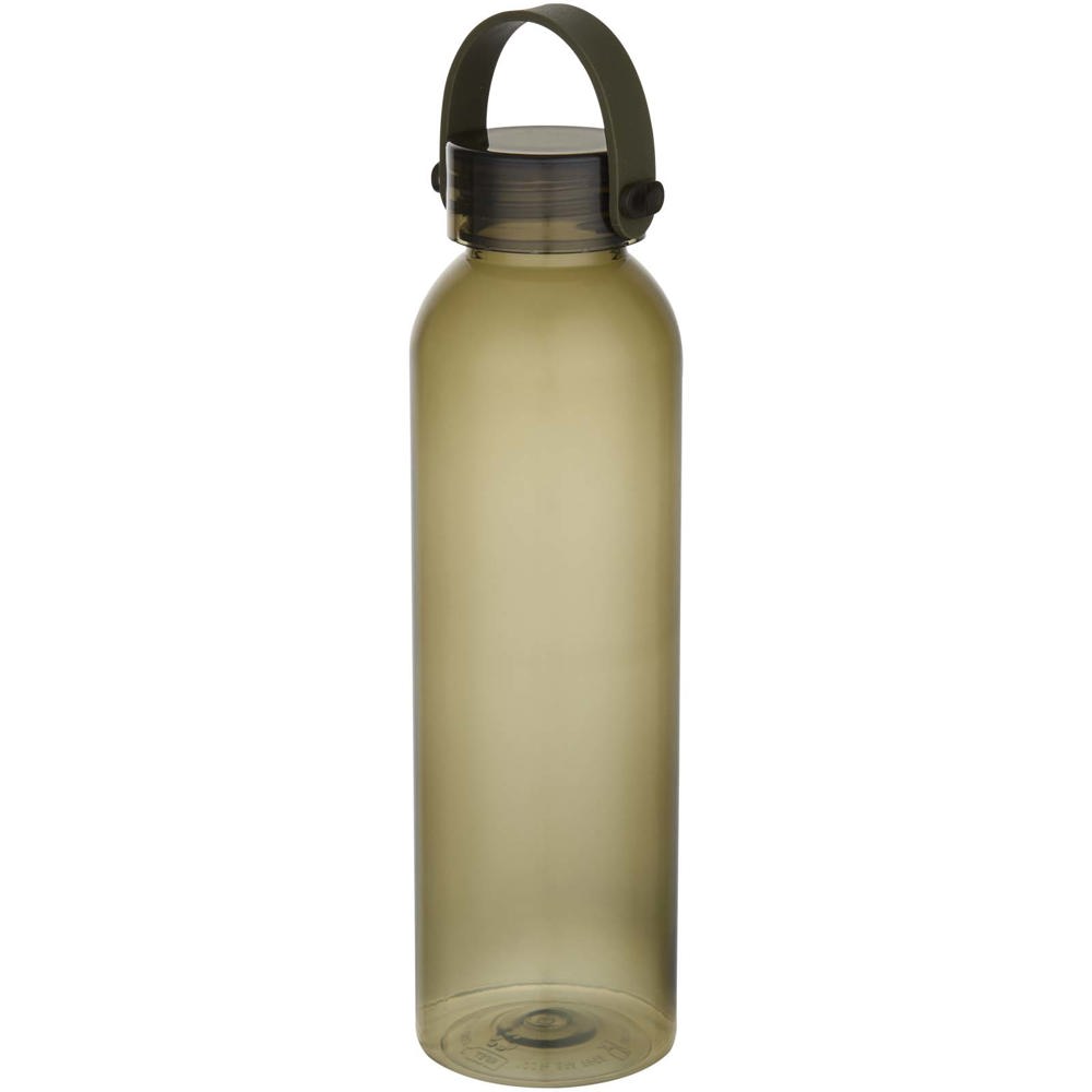 Alti 630 ml RCS-zertifizierte Trinkflasche aus recyceltem Kunststoff waldgrün