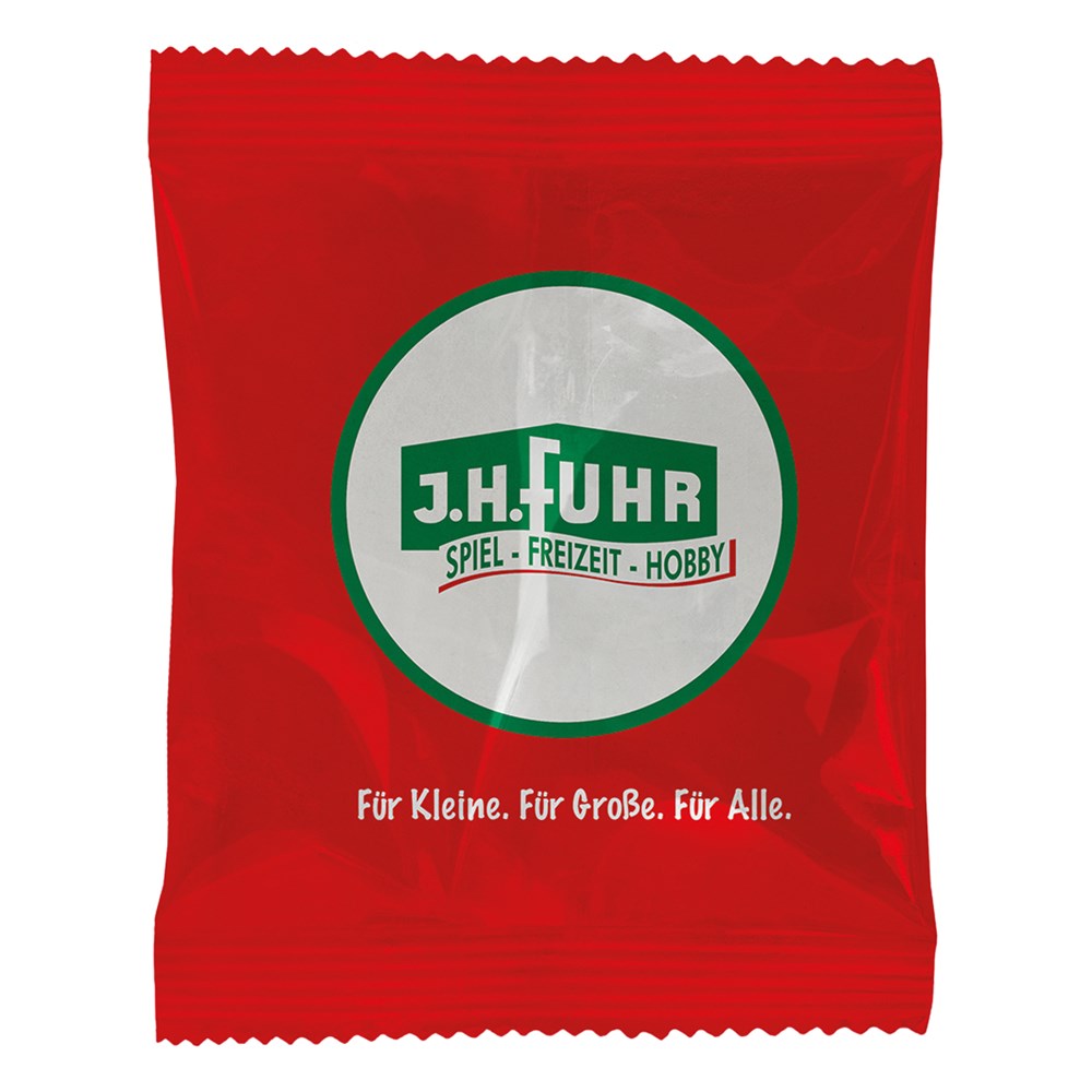Motiv - Fruchtgummi Haribo Mini Herz rot