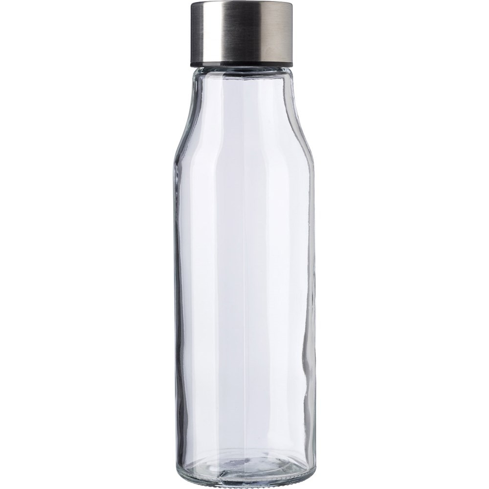 Trinkflasche aus Glas Madrid