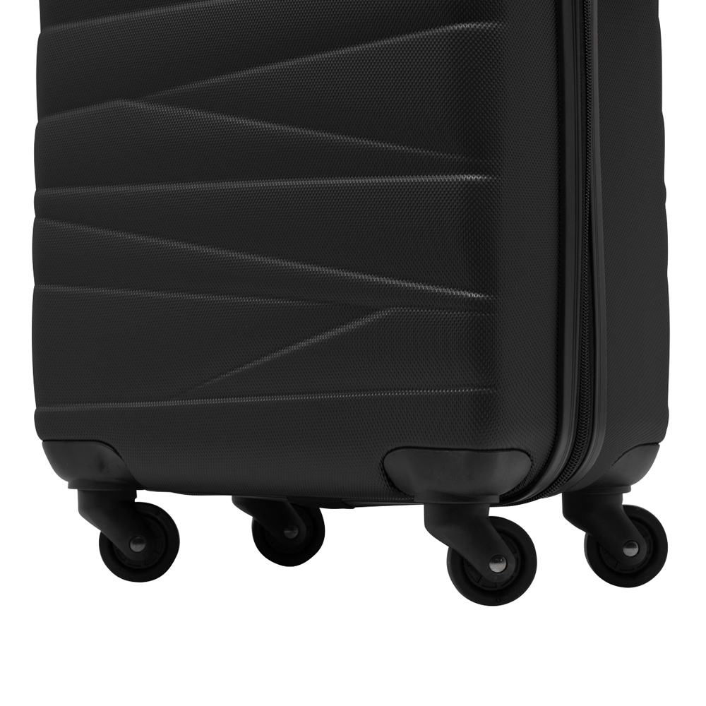 Reise-Trolley Travel schwarz
