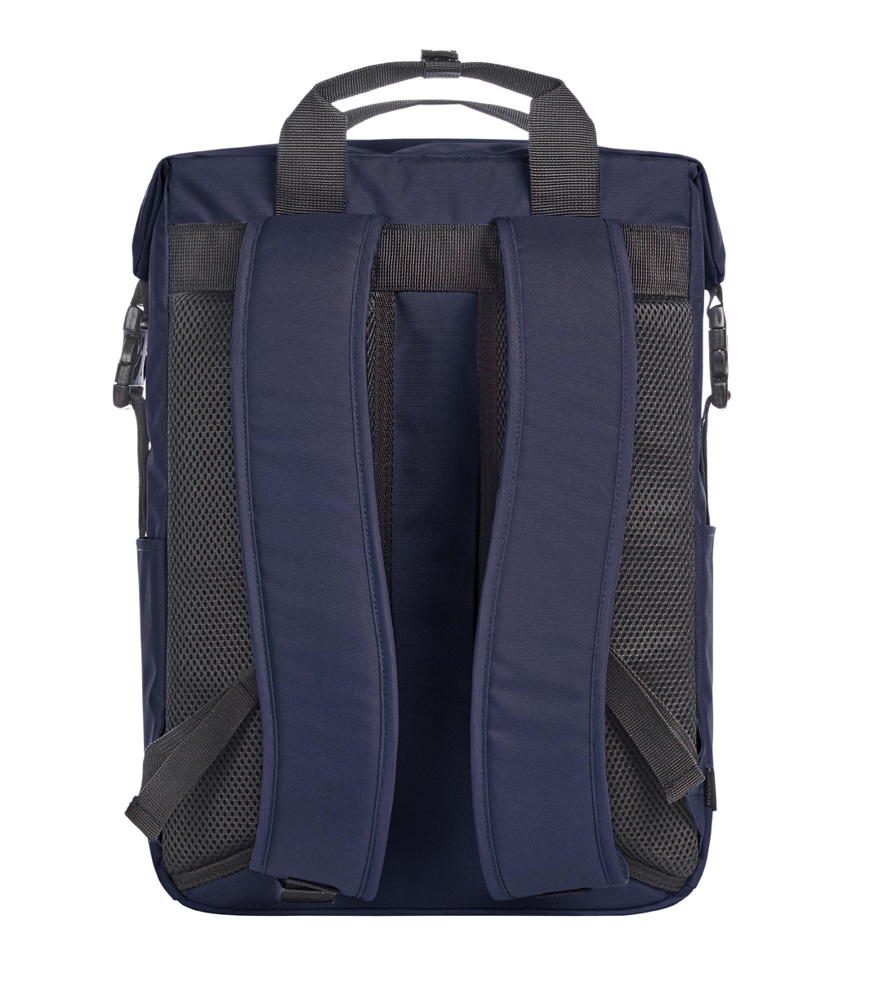 Notebook-Rucksack DAILY marine