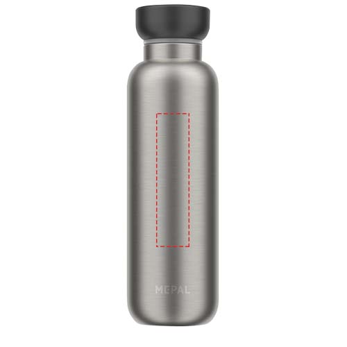 Bouteille d’eau mepal Ellipse de 500 ml noir