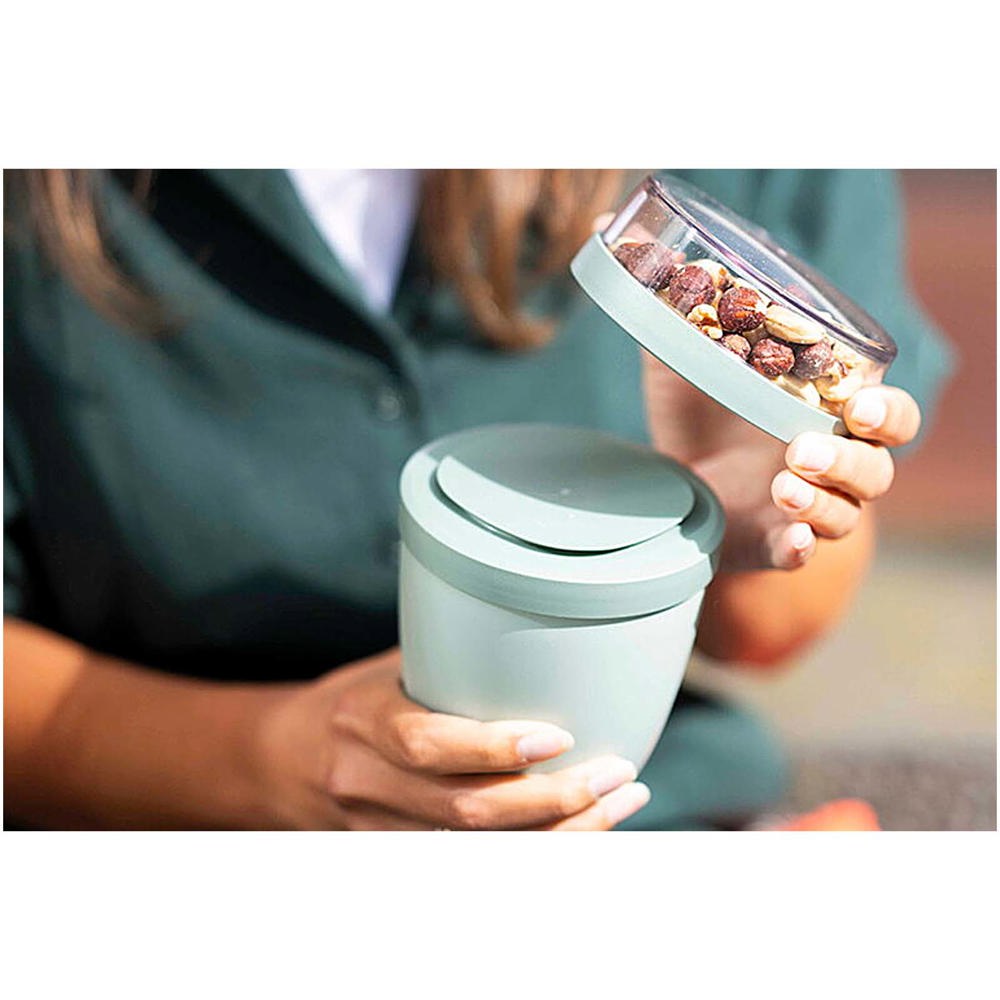 Mepal Ellipse Mini Lunchpot blau