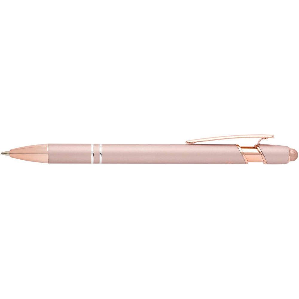 Nanna Kugelschreiber mit Roségold Finish Dusty Pink