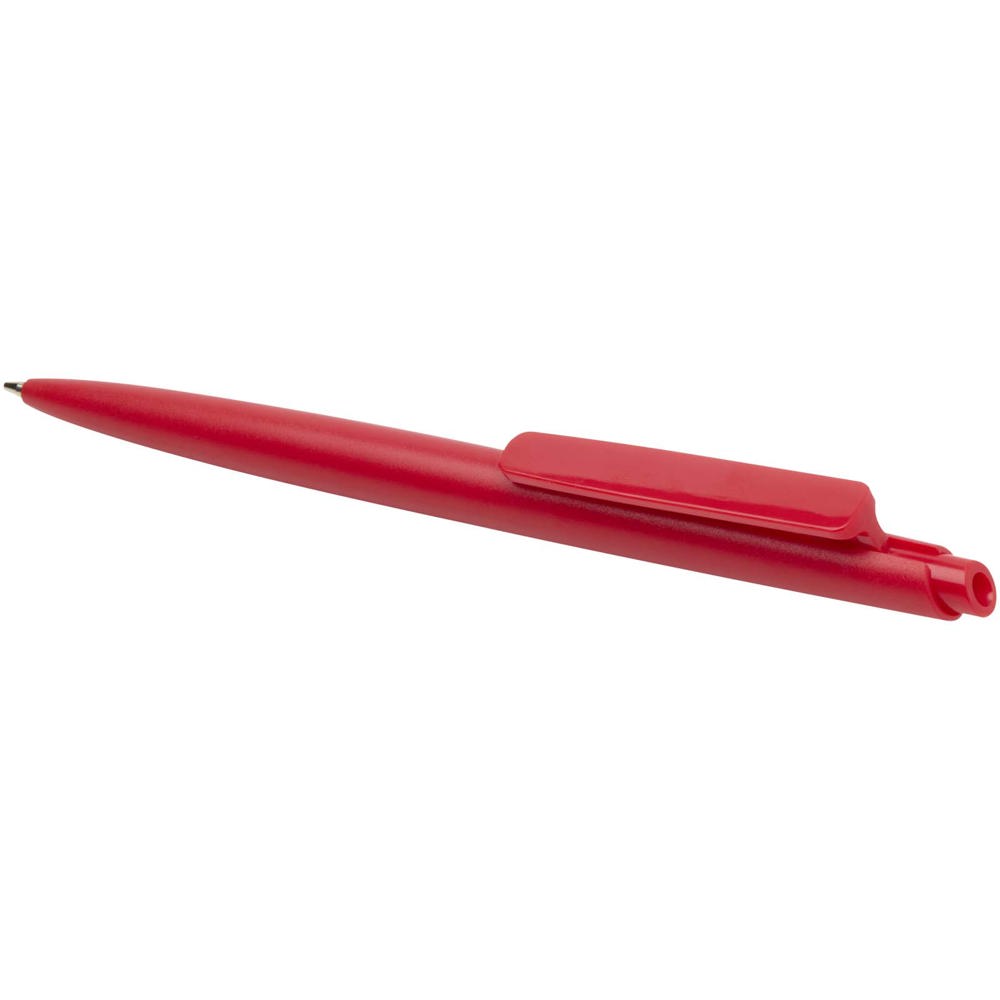 Stylo bille Ipe recyclé RCS (encre noire) rouge