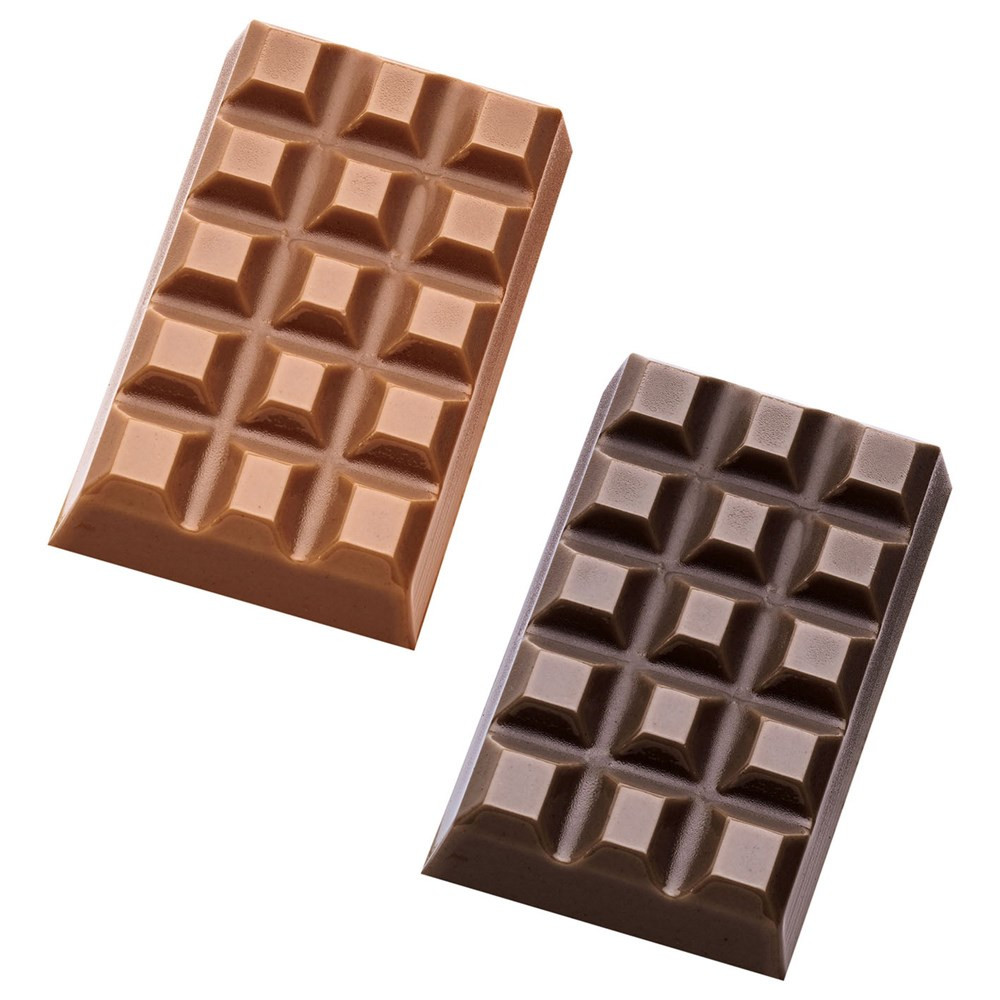 Schokolade 5 g Täfelchen