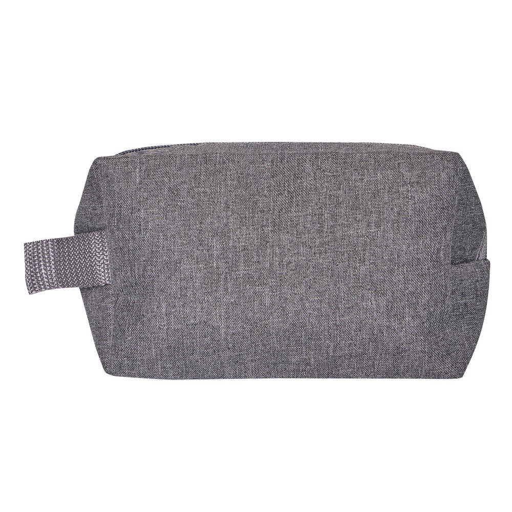 Trousse de toilette Angelina gris