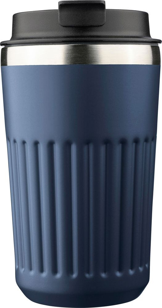 Reisebecher aus recyceltem Edelstahl (400 ml) Chiara