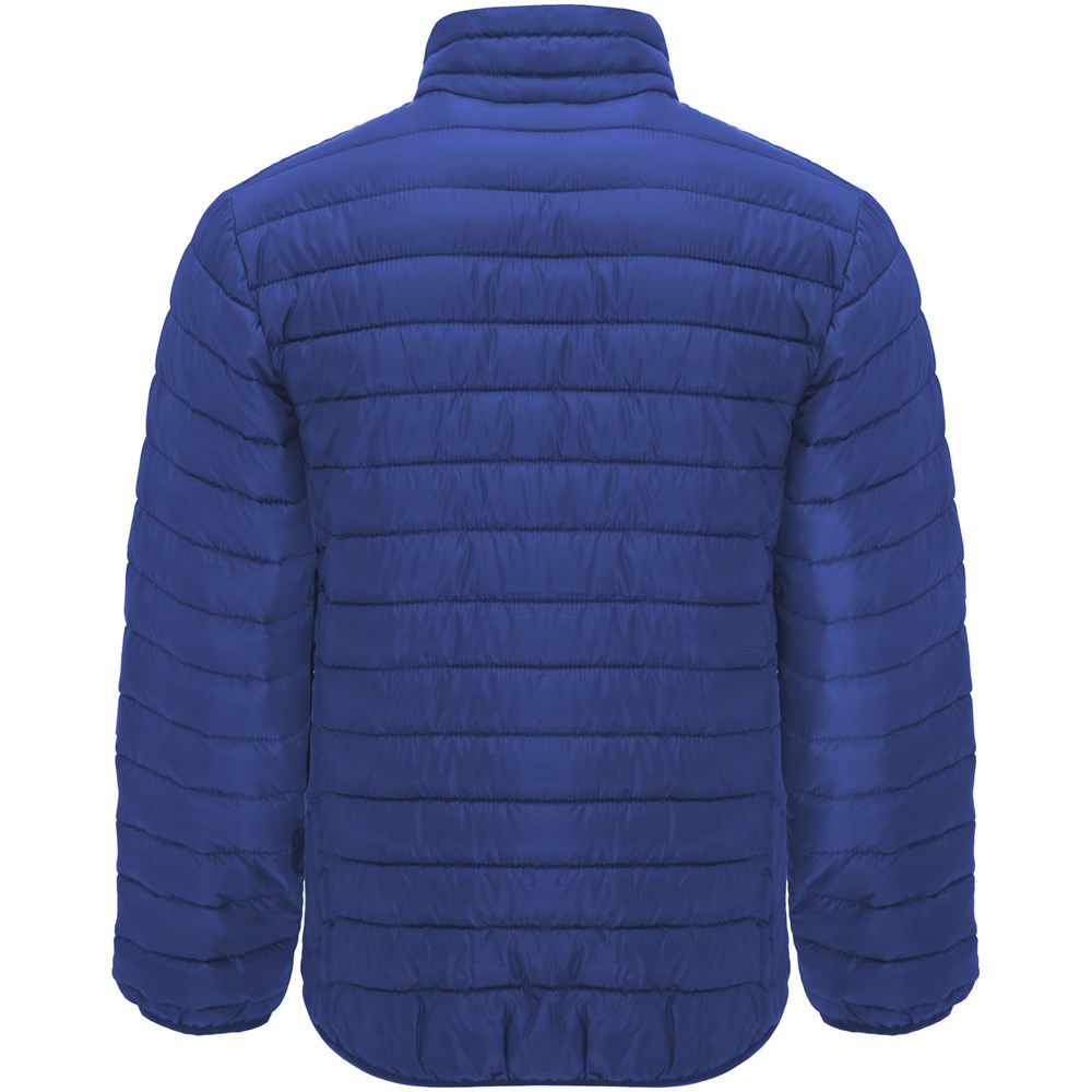 Finland Thermojacke für Herren Electric Blue