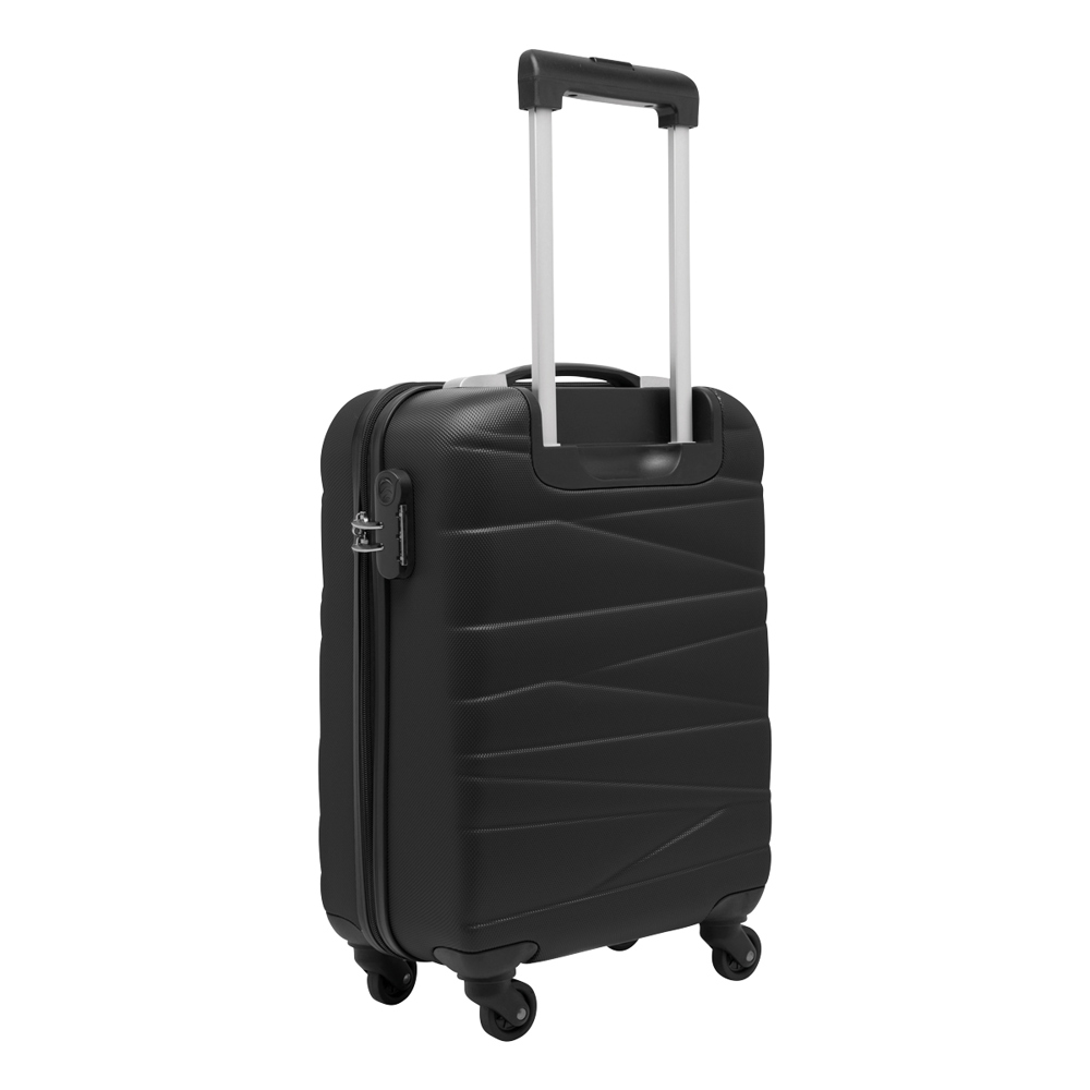 Reise-Trolley Travel schwarz