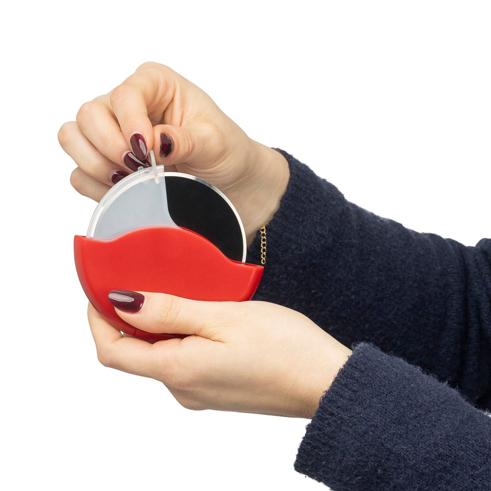 Roulette à pizza en ABS Maurice