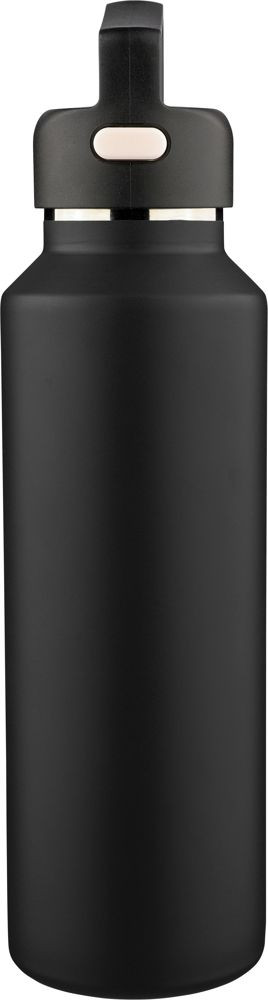 Recycelte doppelwandige Edelstahlflasche (600 ml) Mace