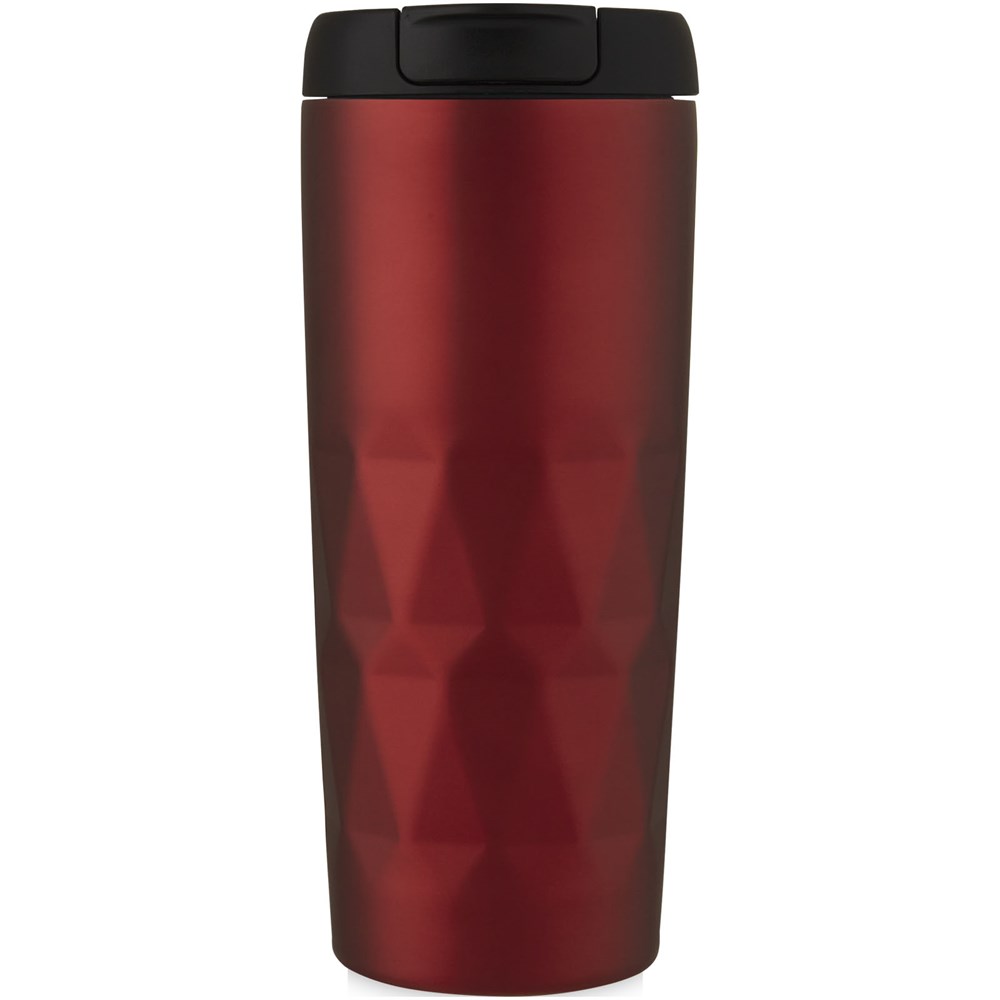 Prism 450 ml Kupfer-Vakuum Isolierbecher rot
