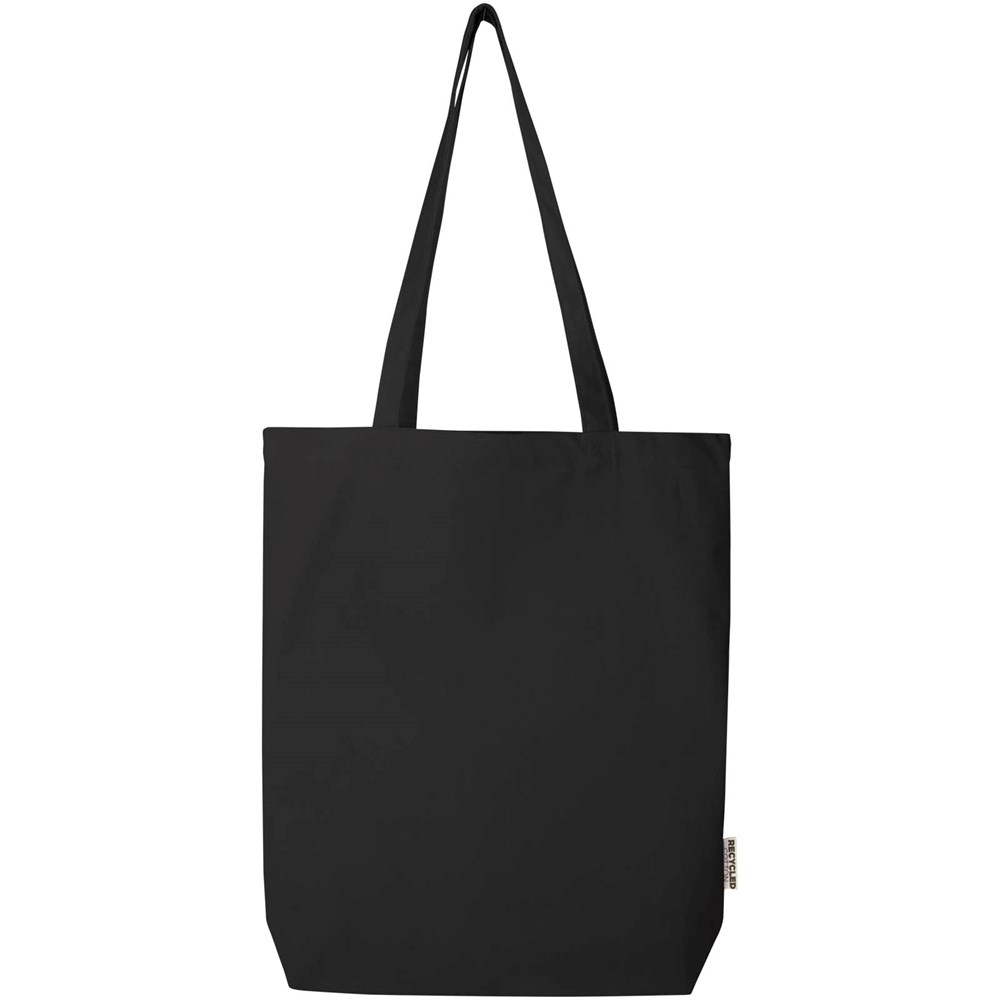 Florida 270 g/m² Tragetasche 10L schwarz