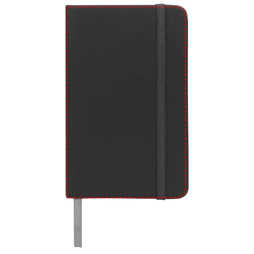 Spectrum A6 Hard Cover Notizbuch schwarz