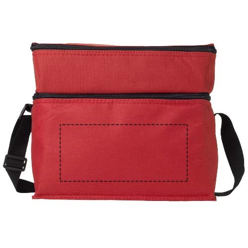Oslo Kühltasche 13L rot