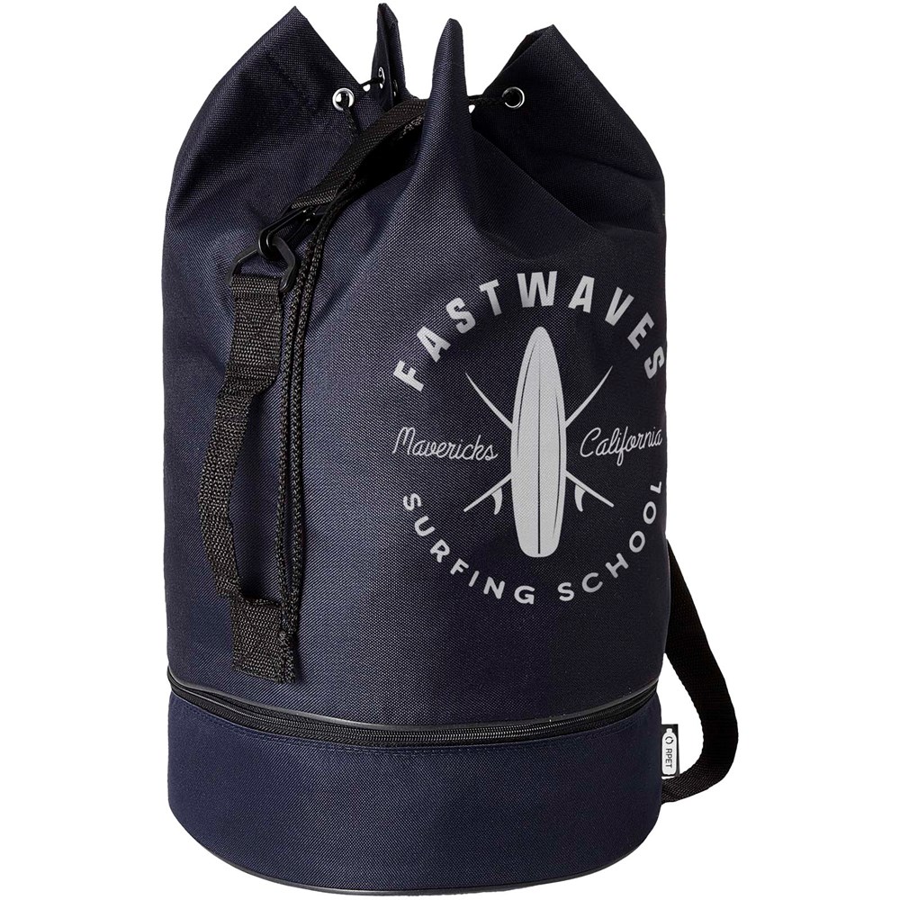 Retrend RPET Seesack 35L navy