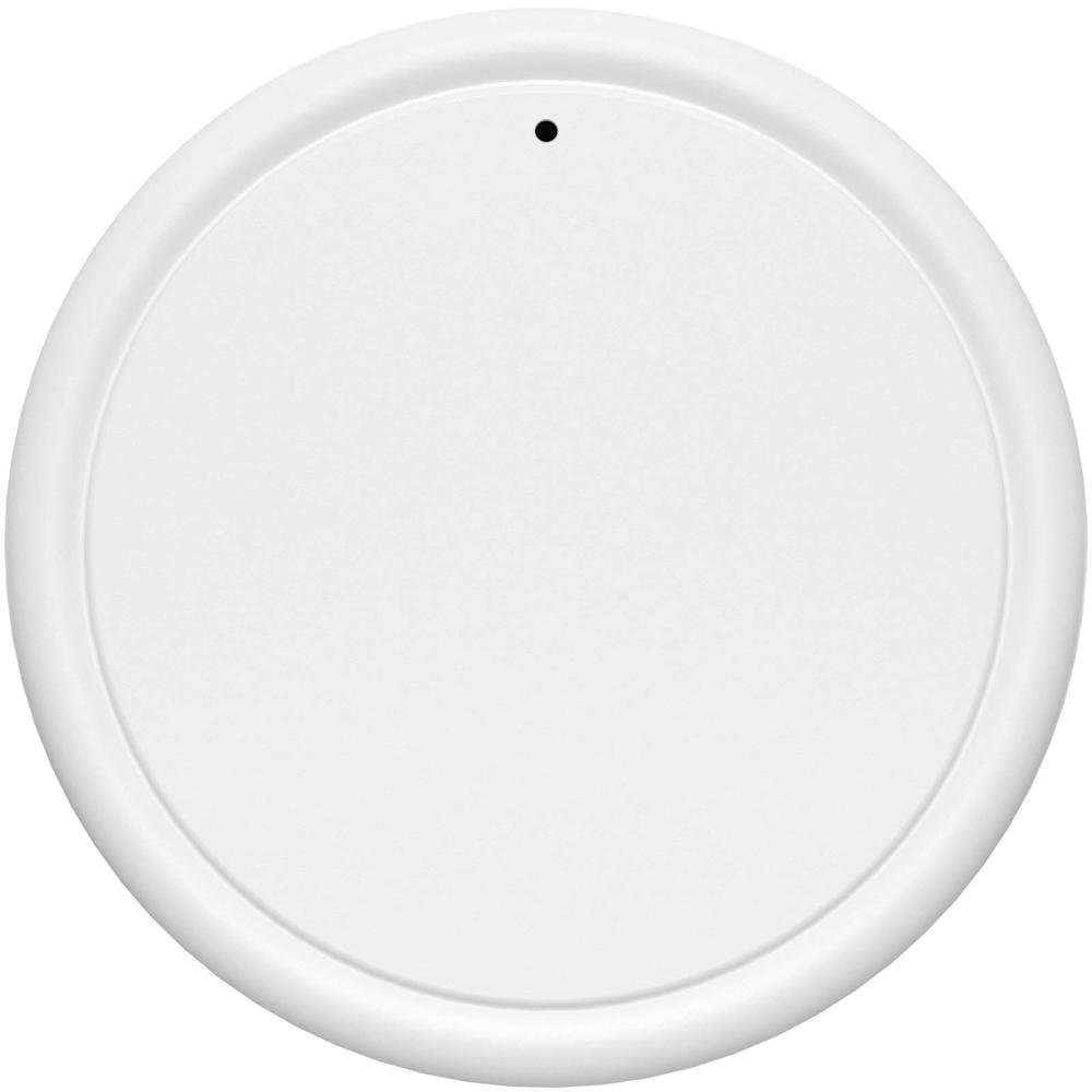 Gobelet Americano® Piccolo de 100 ml avec couvercle blanc