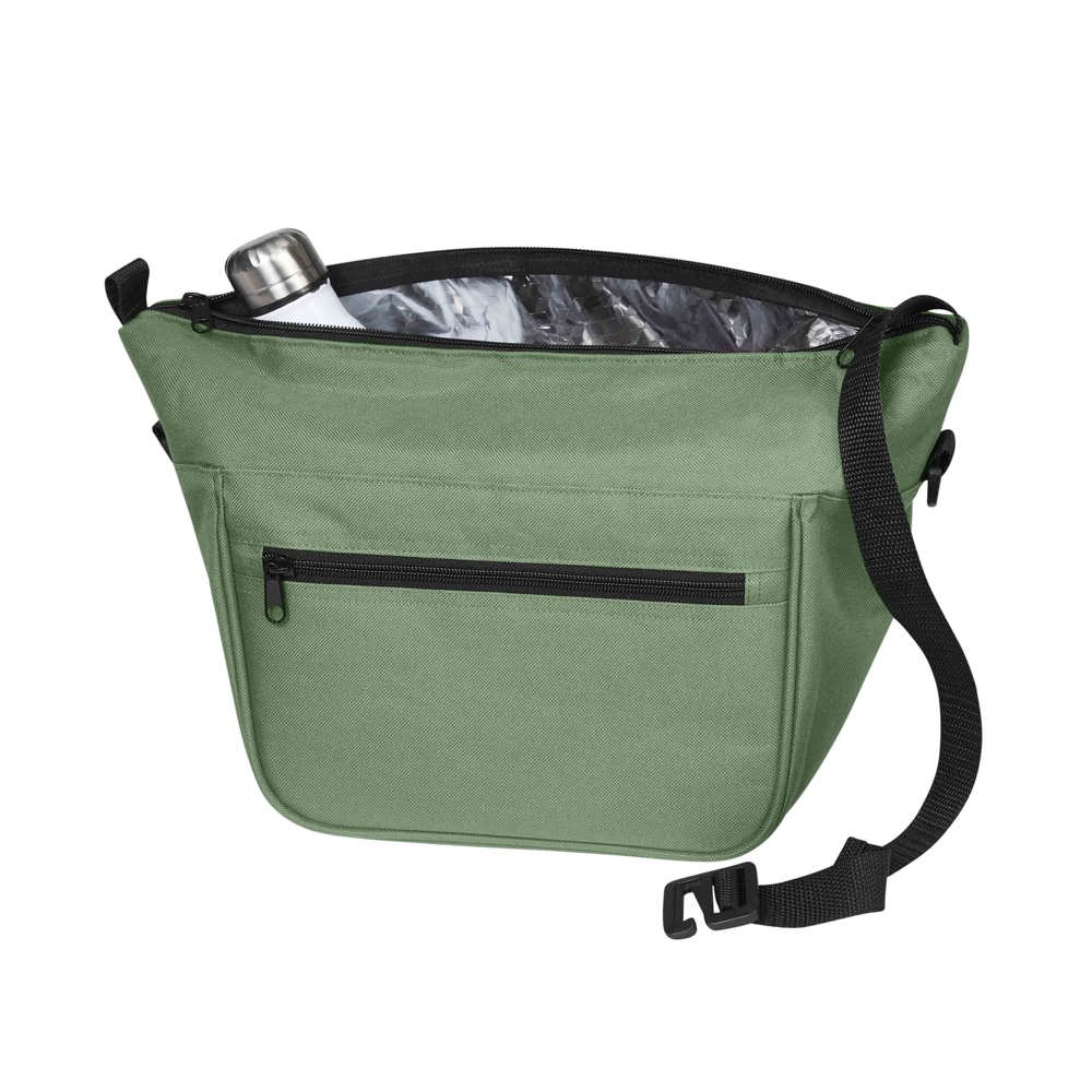 Lunchbag SOFTBASKET jadegrün