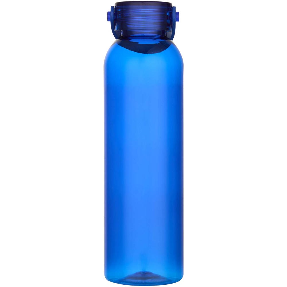 Alti 630 ml RCS-zertifizierte Trinkflasche aus recyceltem Kunststoff royalblau
