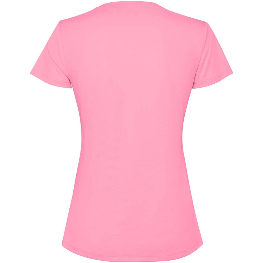 T-shirt Estoril à manches courtes pour femme Silk pink