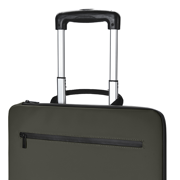 HALFAR® Laptop-Hülle PURE vert olive