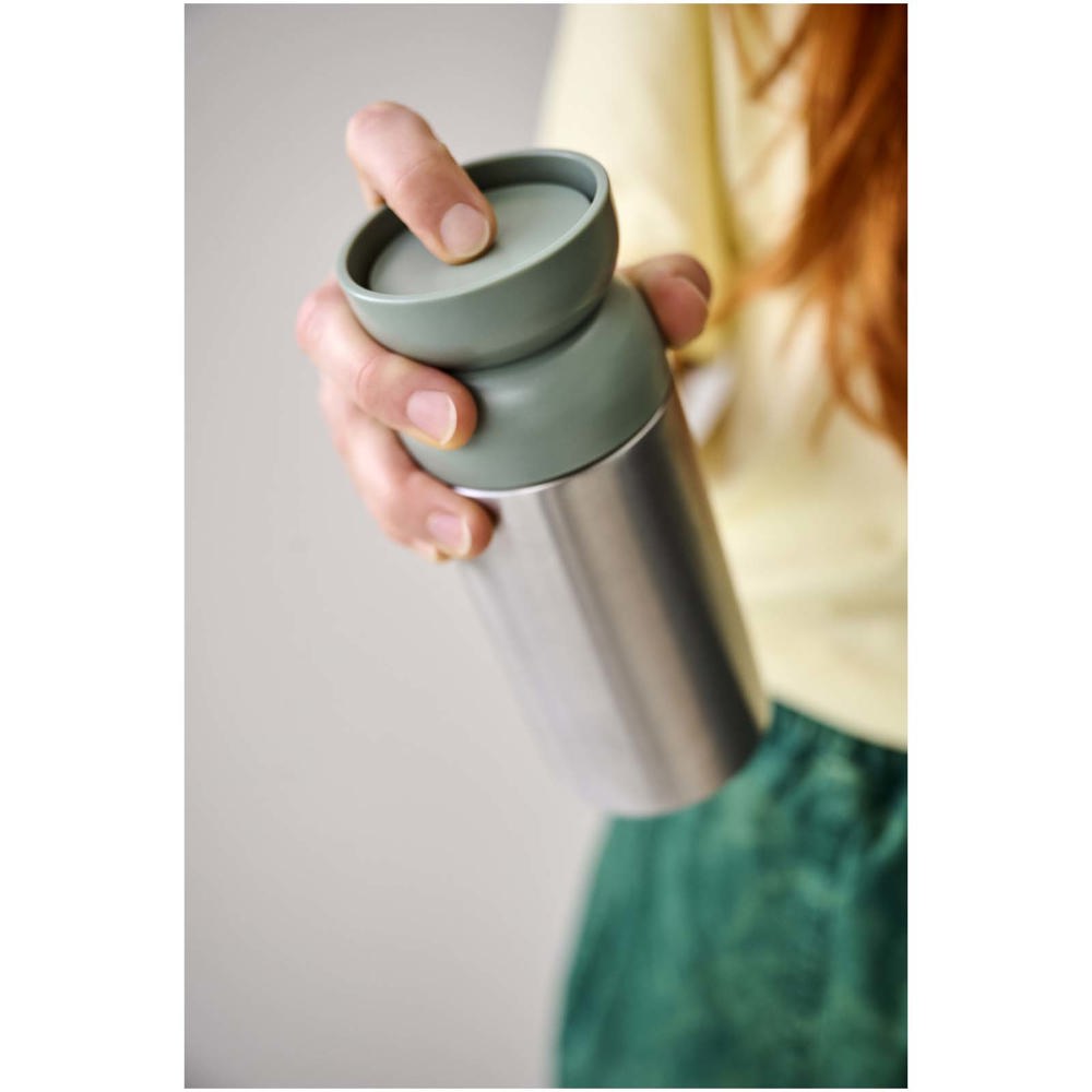 Mug à café isotherme Mepal Ellipse de 350 ml Noir